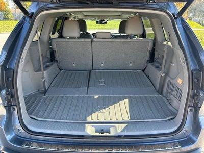 2018 Toyota Highlander Limited Platinum