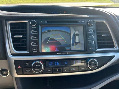 2018 Toyota Highlander Limited Platinum