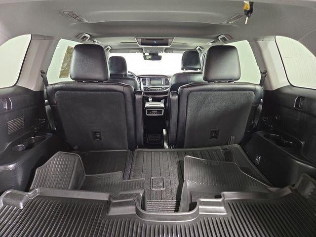 2017 Toyota Highlander Limited