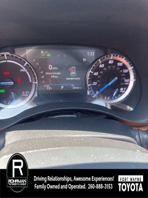 2022 Toyota Highlander Hybrid Platinum