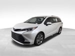 2023 Toyota Sienna Platinum 7 Passenger