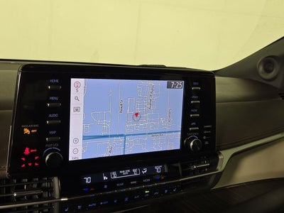 2023 Toyota Sienna Platinum 7 Passenger