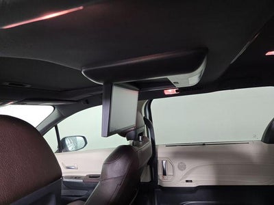2023 Toyota Sienna Platinum 7 Passenger