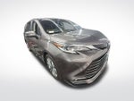 2022 Toyota Sienna Platinum 7 Passenger