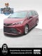2021 Toyota Sienna Platinum 7 Passenger