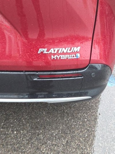 2021 Toyota Sienna Platinum 7 Passenger
