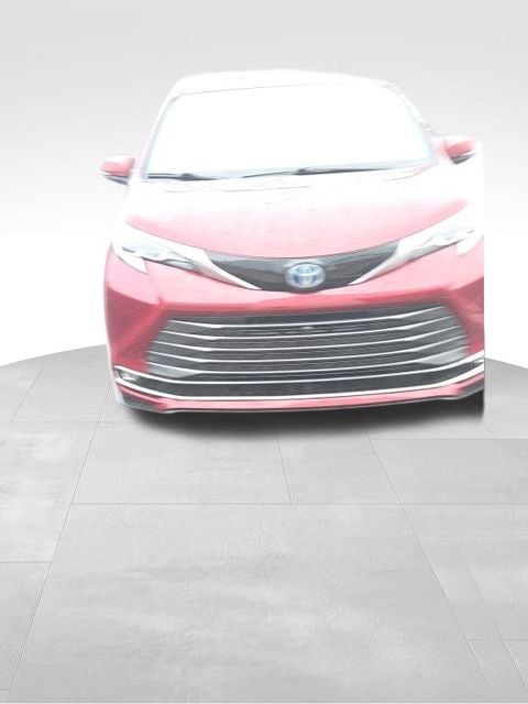 2021 Toyota Sienna Platinum 7 Passenger