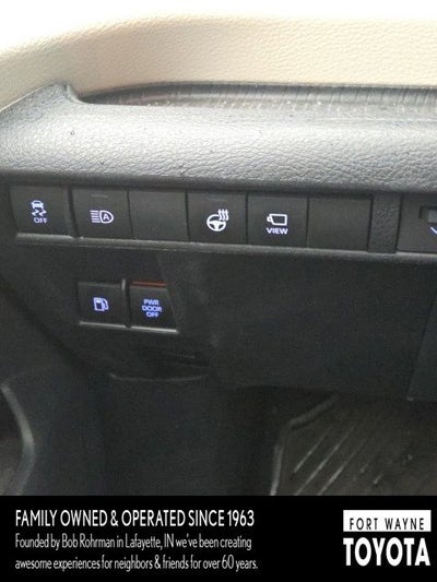 2021 Toyota Sienna Platinum 7 Passenger