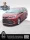 2021 Toyota Sienna Platinum 7 Passenger