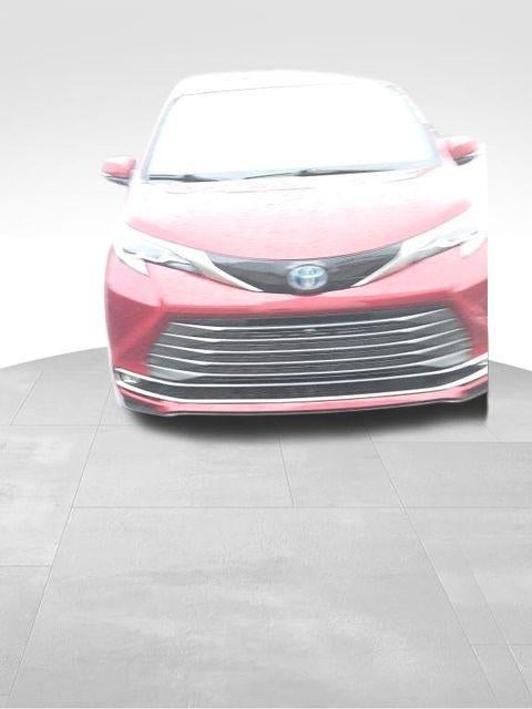 2021 Toyota Sienna Platinum 7 Passenger