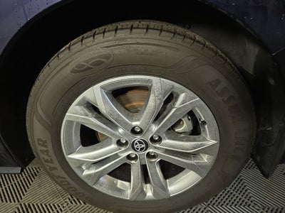 2024 Toyota Sienna Platinum 7 Passenger