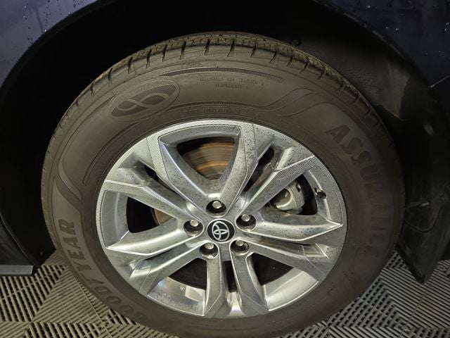 2024 Toyota Sienna Platinum 7 Passenger