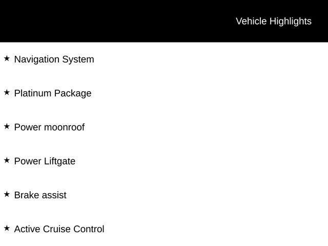 2024 Toyota Sienna Platinum 7 Passenger