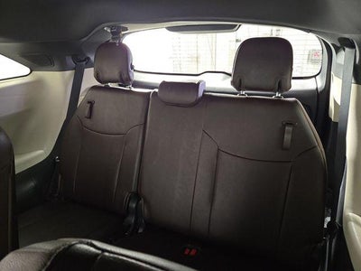 2024 Toyota Sienna Platinum 7 Passenger