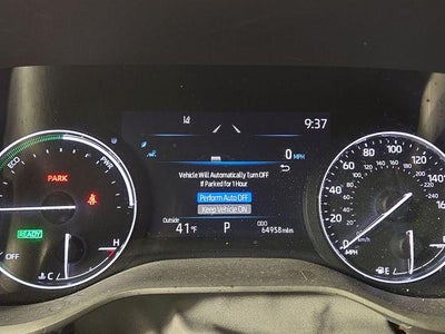 2024 Toyota Sienna Platinum 7 Passenger