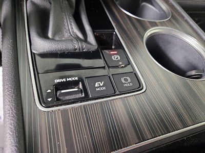 2024 Toyota Sienna Platinum 7 Passenger