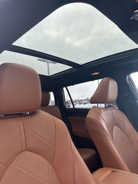 2020 Toyota Highlander Platinum