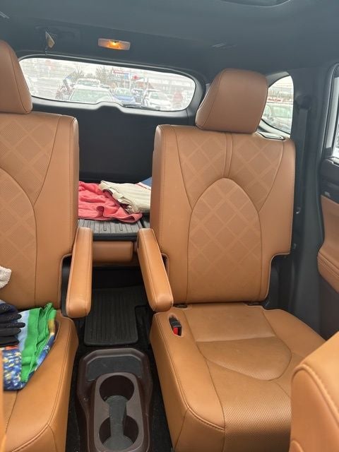 2020 Toyota Highlander Platinum