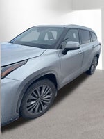 2020 Toyota Highlander Platinum