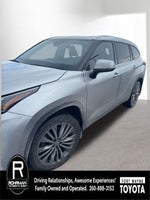 2020 Toyota Highlander Platinum