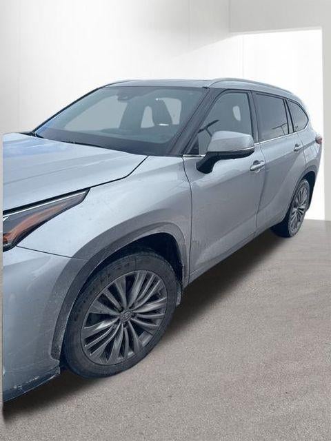 2020 Toyota Highlander Platinum