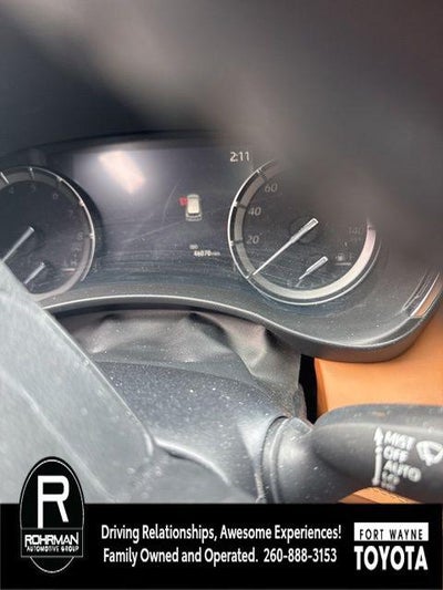 2020 Toyota Highlander Platinum