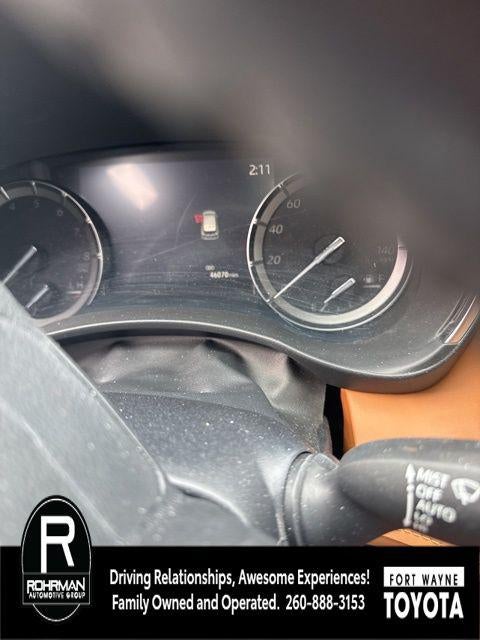 2020 Toyota Highlander Platinum