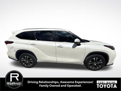 2020 Toyota Highlander XLE