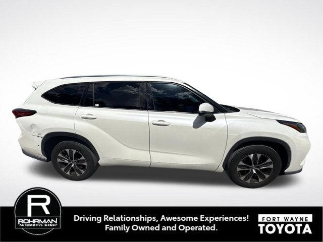 2020 Toyota Highlander XLE