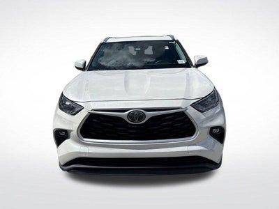 2020 Toyota Highlander XLE