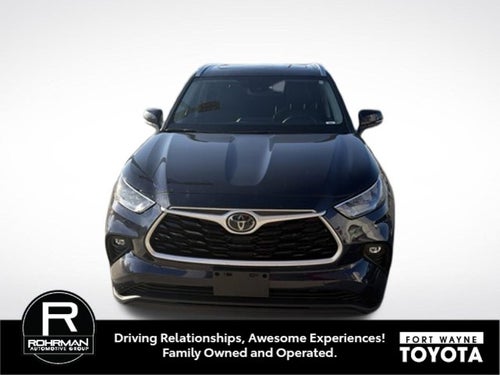 2020 Toyota Highlander XLE