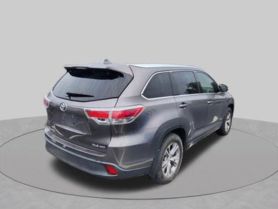 2014 Toyota Highlander XLE V6