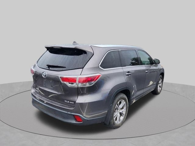 2014 Toyota Highlander XLE V6