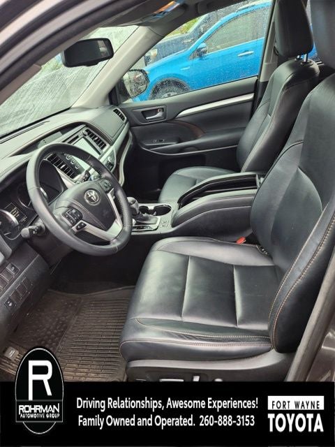 2014 Toyota Highlander XLE V6