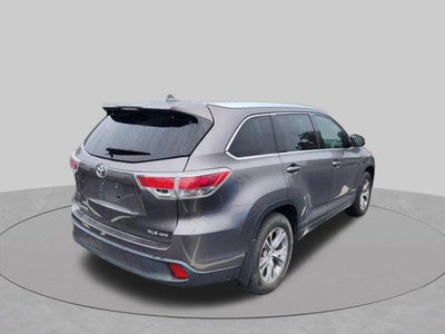 2014 Toyota Highlander XLE V6