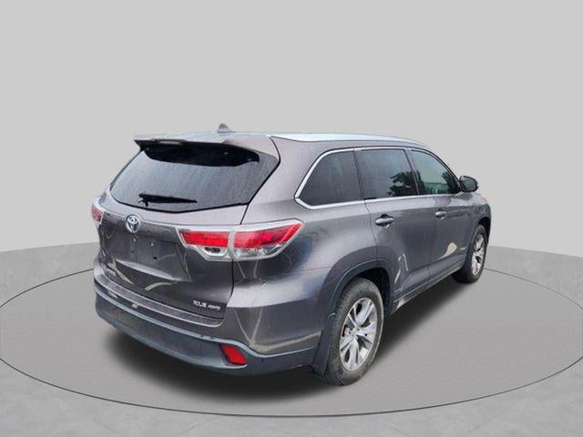 2014 Toyota Highlander XLE V6