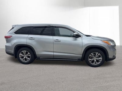 2014 Toyota Highlander XLE V6