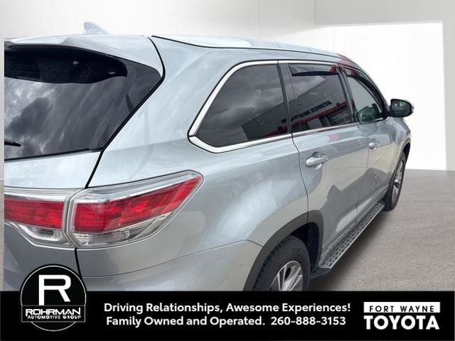 2014 Toyota Highlander XLE V6
