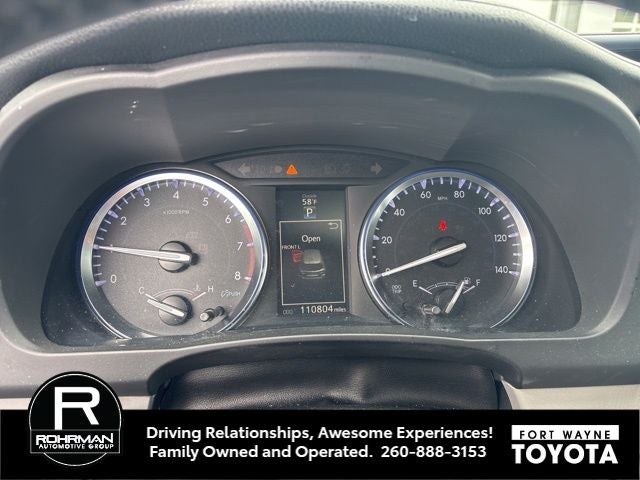 2014 Toyota Highlander XLE V6