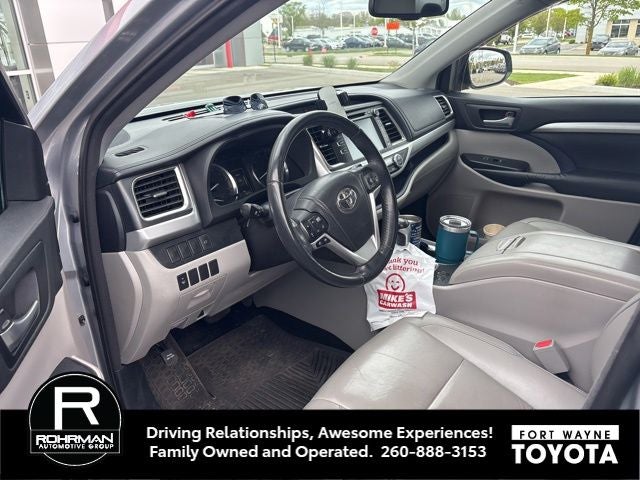 2014 Toyota Highlander XLE V6