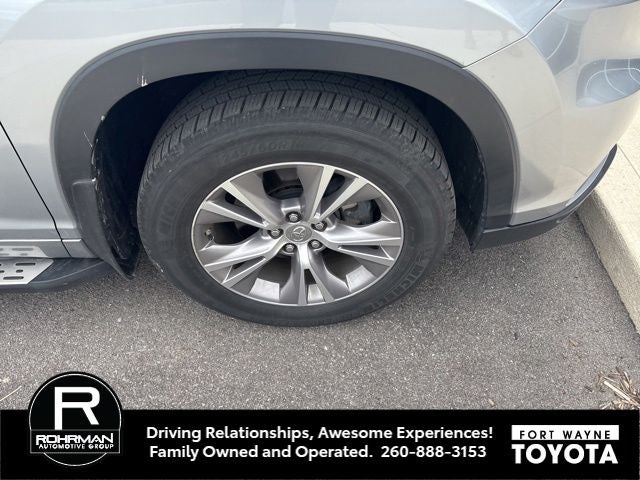 2014 Toyota Highlander XLE V6