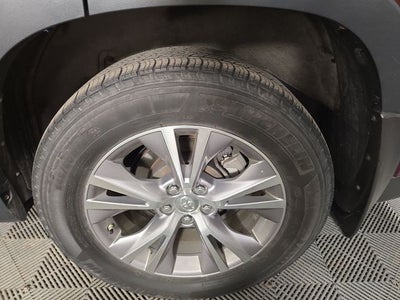 2015 Toyota Highlander XLE V6