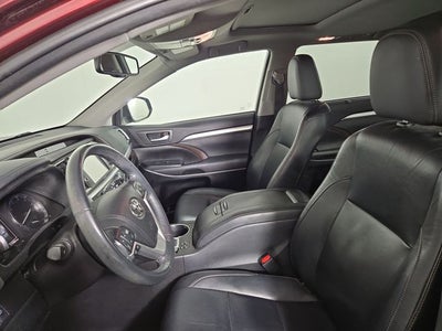 2015 Toyota Highlander XLE V6