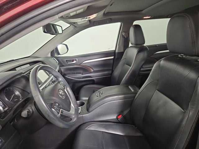 2015 Toyota Highlander XLE V6