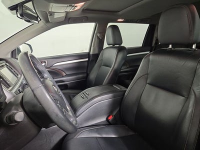 2015 Toyota Highlander XLE V6