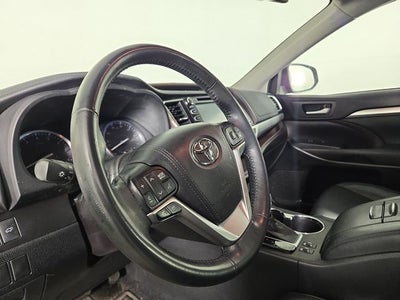 2015 Toyota Highlander XLE V6