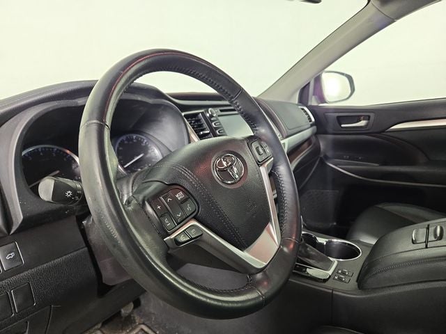 2015 Toyota Highlander XLE V6