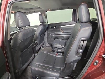 2015 Toyota Highlander XLE V6