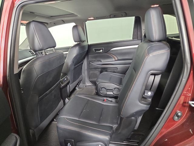 2015 Toyota Highlander XLE V6
