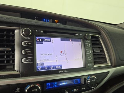 2015 Toyota Highlander XLE V6